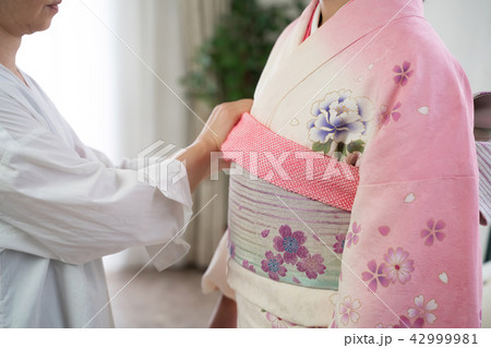 和装、着付け、帯揚げ 和装、着付け、帯揚げ 42999981