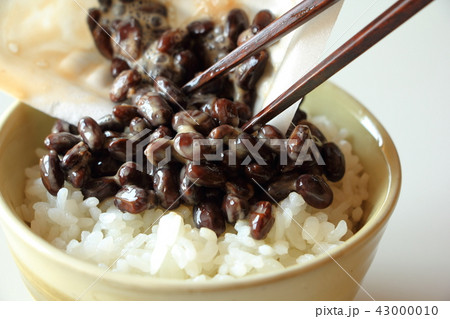 黒豆納豆 43000010