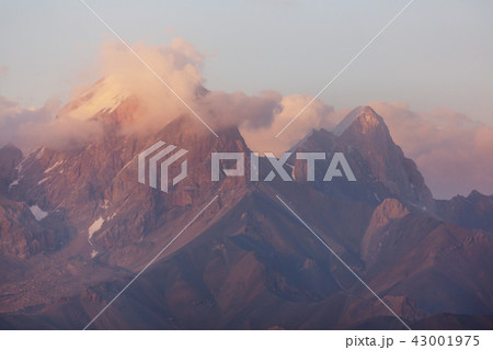 Fann mountains Fann mountains 43001975