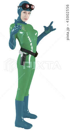 スーパーソルジャー 43002556