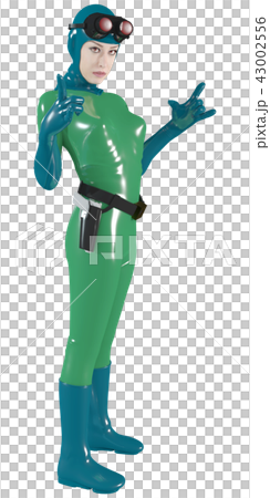 スーパーソルジャー 43002556