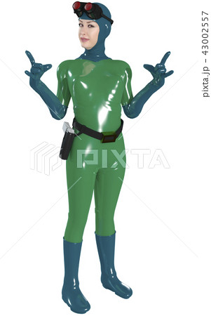 スーパーソルジャー 43002557