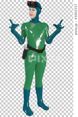 スーパーソルジャー 43002557