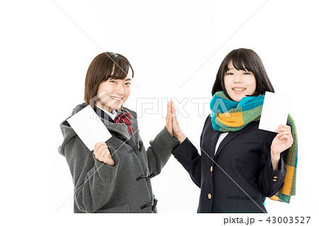 女子高生 43003527