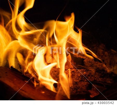 Flames Flames 43003542