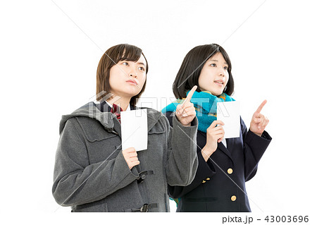 女子高生 女子高生 43003696