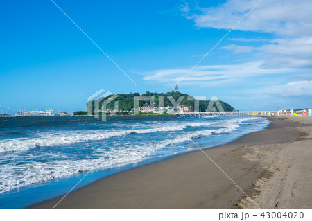 江ノ島の夏　東浜　　 43004020