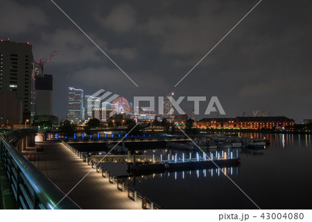 横浜夜景 横浜夜景 43004080