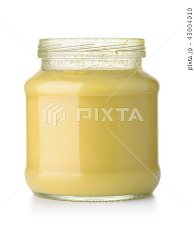 Open vegetable puree jar 43004910