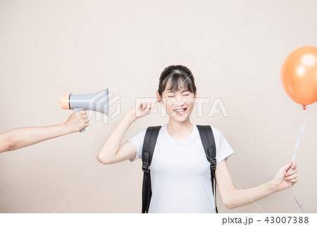 女性 女 女の子 43007388