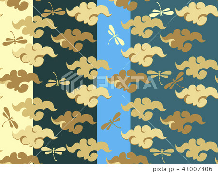Japanese pattern 43007806