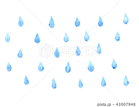 透明水彩 水彩画 ウォーターカラー 43007948