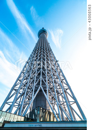 Tokyo skytree tower, skyline, japan, sky, city 43008563