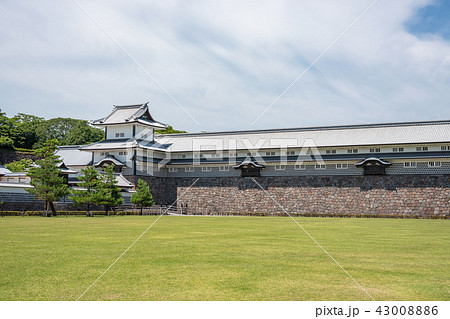 金沢城 五十間長屋 43008886