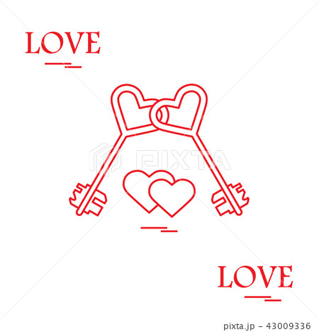 love symbols 43009336