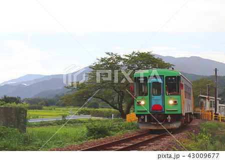 樽見鉄道の気動車(木知原駅付近) 樽見鉄道の気動車(木知原駅付近) 43009677