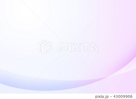 かわいい ライン 背景素材のイラスト素材 43009906 Pixta