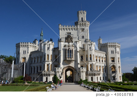 フルボカー城 - チェコ 43010783