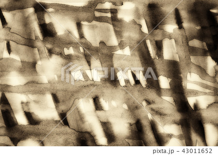 Abstract watercolor on paper texture Abstract watercolor on paper texture 43011652