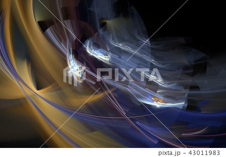 Technological abstraction. tunnel into the unknown Technological abstraction. tunnel into the unknown 43011983