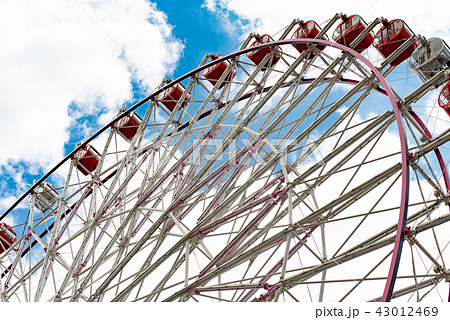 観覧車 43012469