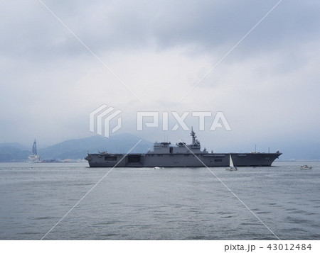 護衛艦　いずも 43012484