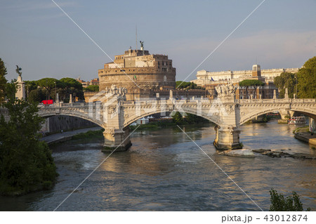 Castel Sant'Angelo Rome Castel Sant'Angelo Rome 43012874