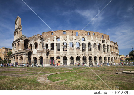 Colosseum of Rome Colosseum of Rome 43012899