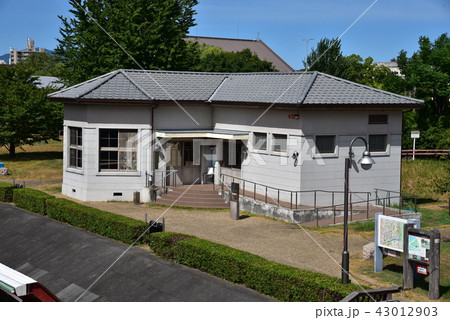 三栖閘門資料館 三栖閘門資料館 43012903