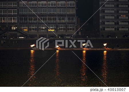 【岐阜県岐阜市】長良川鵜飼 【岐阜県岐阜市】長良川鵜飼 43013007