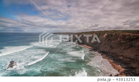 The tempting coast of Portugal Costa Vicentina, Sagres. The tempting coast of Portugal Costa Vicentina, Sagres. 43013253