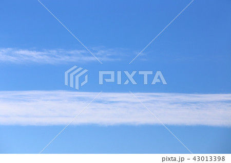 青空と雲 43013398
