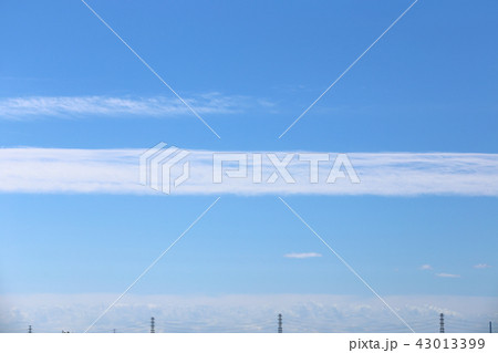 青空と雲 43013399