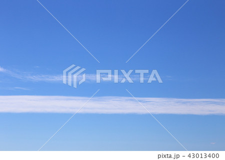 青空と雲 43013400
