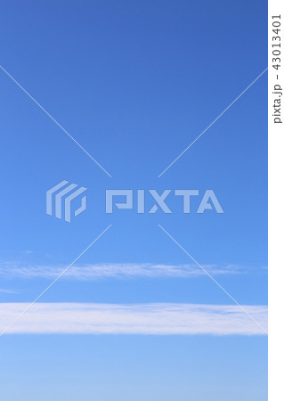 青空と雲 43013401