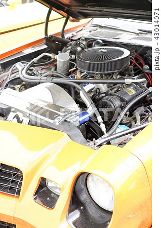 NOS仕様シボレーカマロZ-28排出ガス規制の影響で姿を消したマッスルカー,ポニーカーボンドカー 43014071