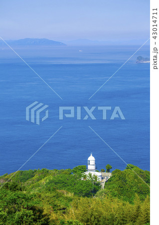 関崎灯台 43014711