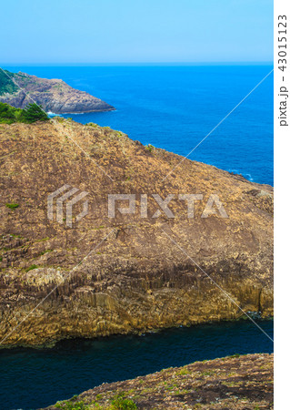 日向岬　【宮崎県日向市】 43015123