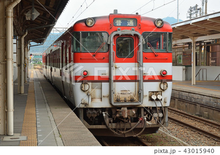 鉄道：JR東日本　羽越本線キハ47　キハ40系 43015940