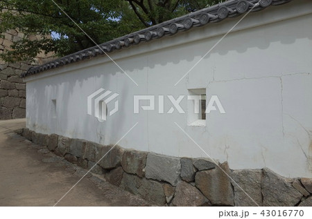 城壁 狭間 城壁 狭間 43016770