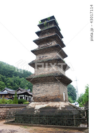 建築 慶北 国宝 43017114