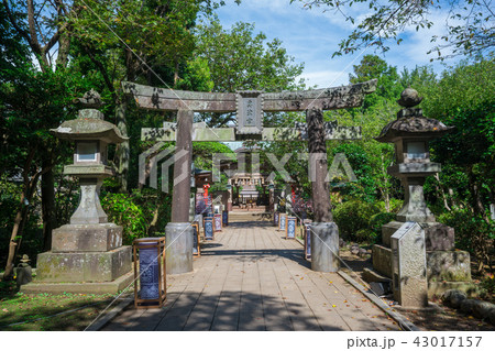 江ノ島神社　奥津宮 43017157