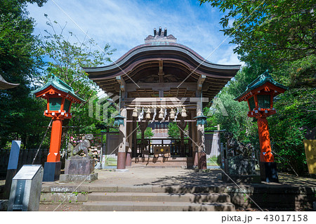 江ノ島神社　奥津宮 43017158