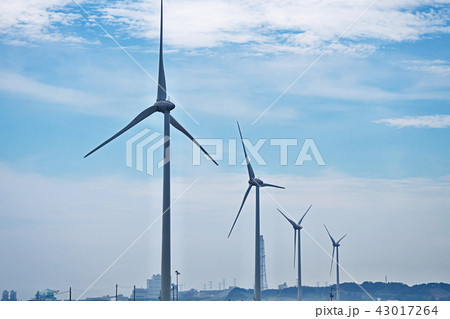 風力発電所　（南相馬市） 43017264