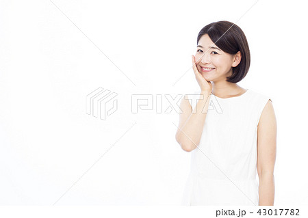 30代女性 ビューティー 30代女性 ビューティー 43017782