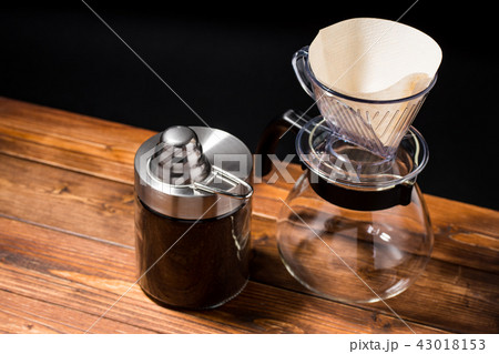 コーヒードリッパー 43018153