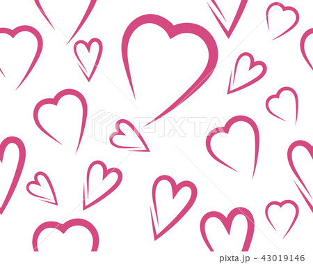 Beauty Love Vector seamless Beauty Love Vector seamless 43019146