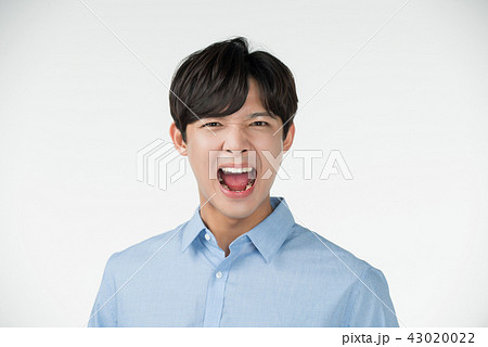 表情 男 男性 43020022