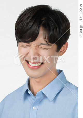 表情 男 男性 43020039