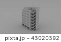 ビル_3D_0003 43020392